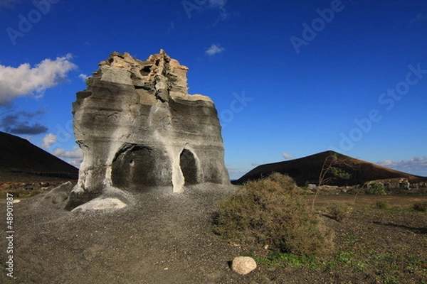 Obraz Lanzarote - El Mojon