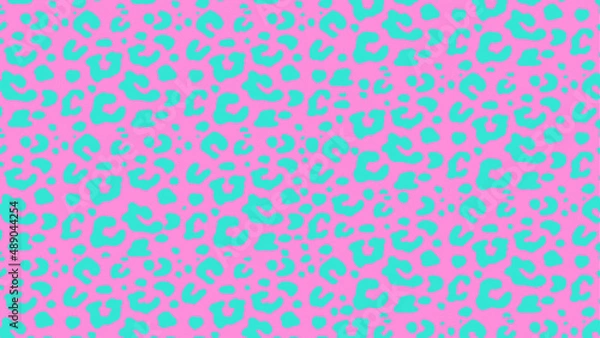 Obraz Leopard Print Background