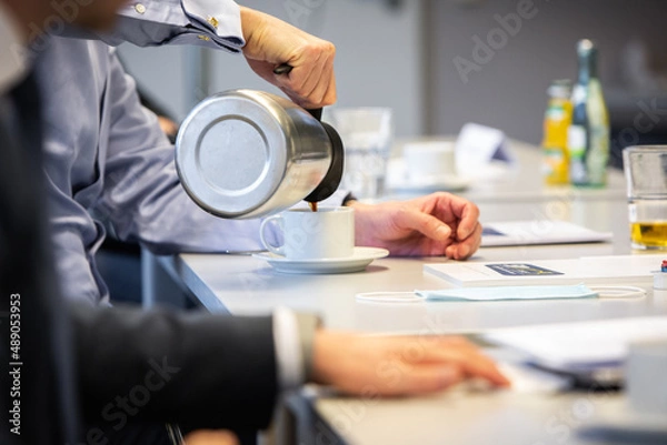 Obraz Business Meeting