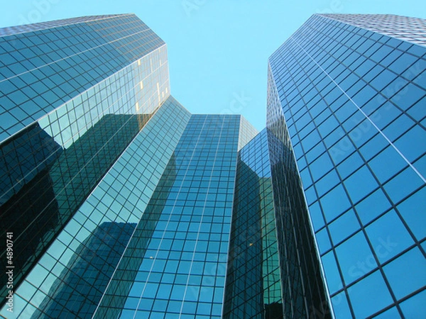 Obraz Modern Building