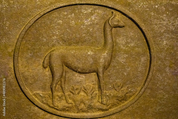 Fototapeta greek deity