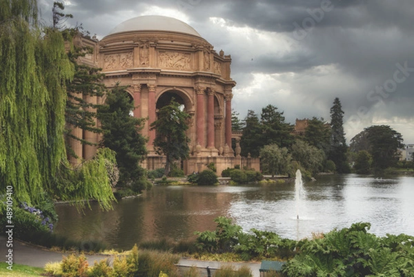 Obraz Palace of Fine Arts