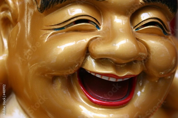 Fototapeta uśmiechnięty