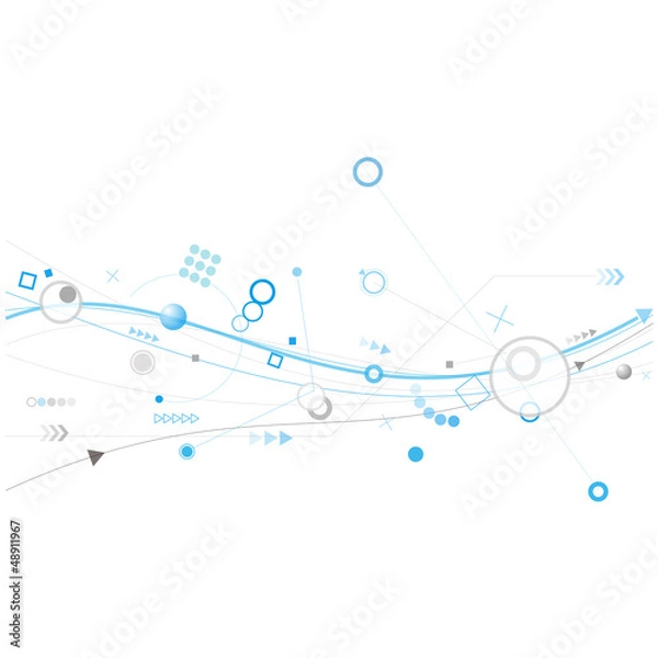 Obraz ストリームイラスト