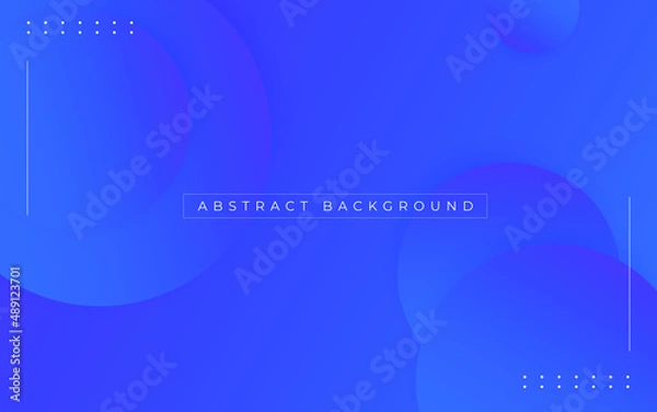 Fototapeta Modern purple abstract background template. 