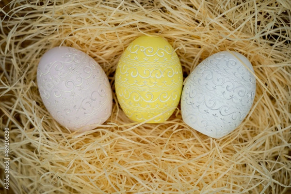 Obraz イースターエッグ