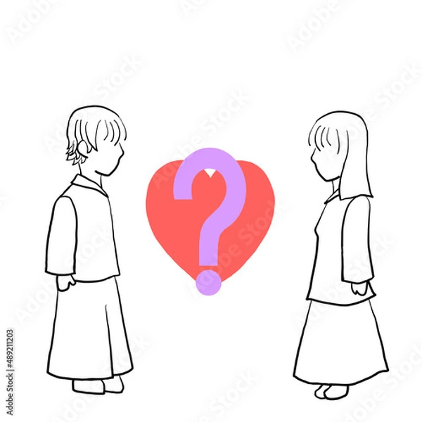 Obraz 恋愛感情とは？