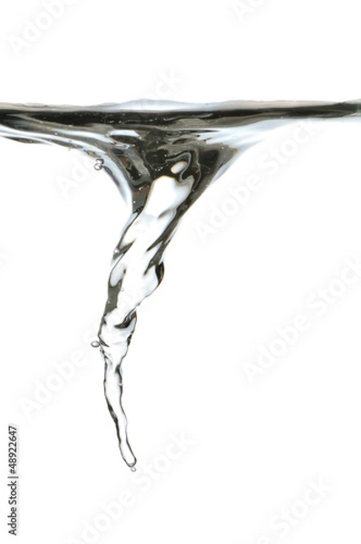 Obraz Water vortex