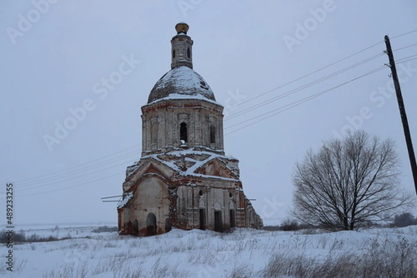 Obraz природа