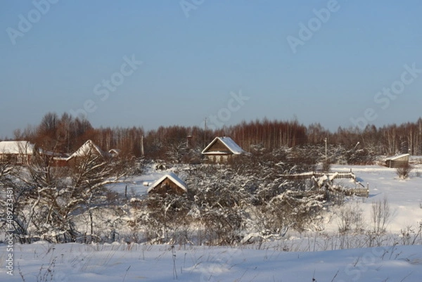 Obraz природа