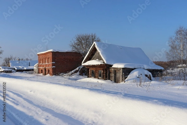 Obraz природа