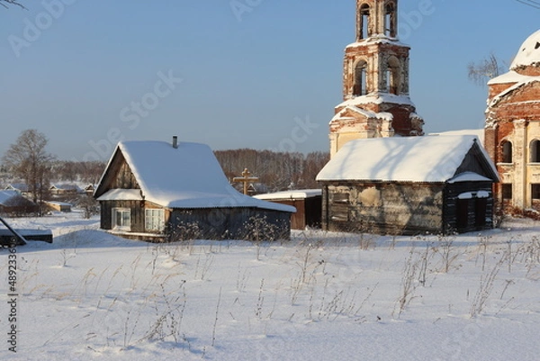 Obraz природа