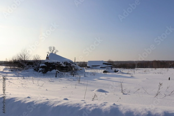 Obraz природа