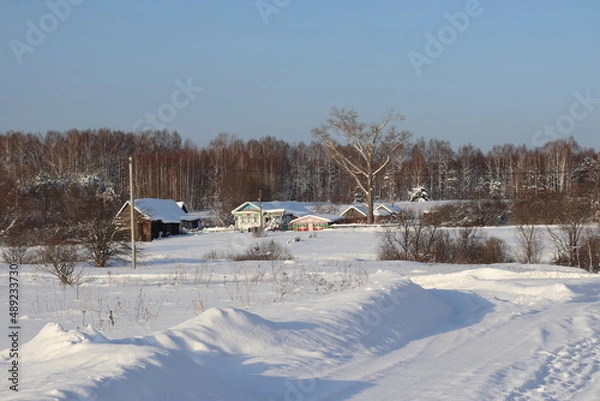 Obraz природа