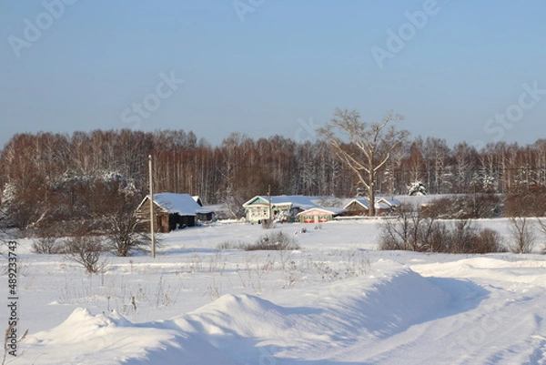 Obraz природа