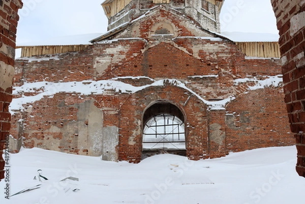 Obraz природа