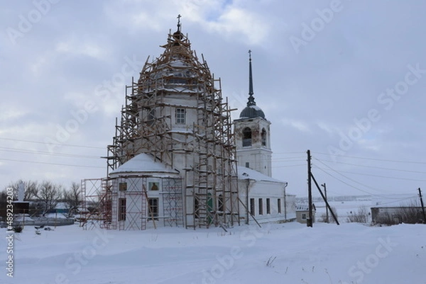 Obraz природа