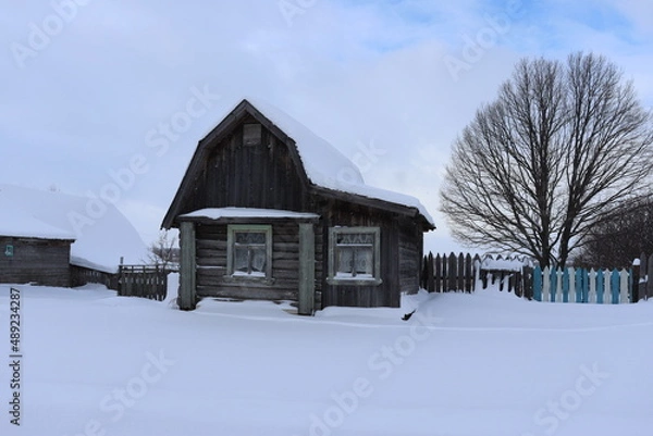 Obraz природа