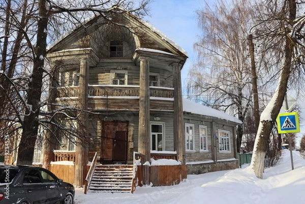 Obraz природа