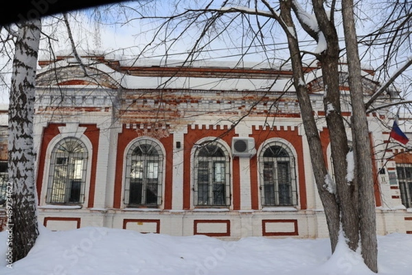 Obraz природа