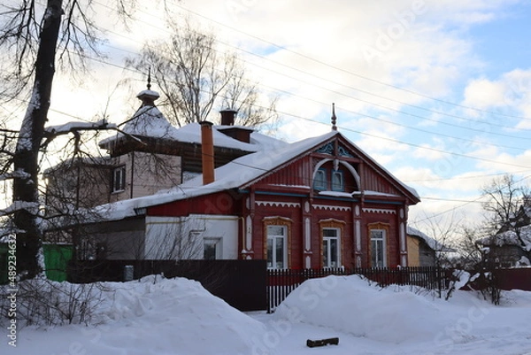 Obraz природа