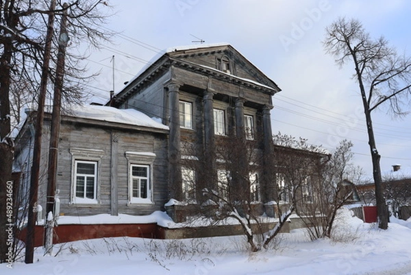 Obraz природа