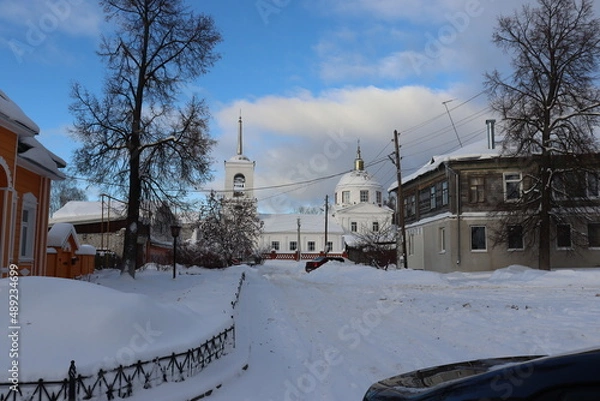 Obraz природа