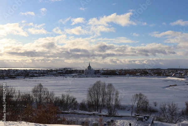 Obraz природа