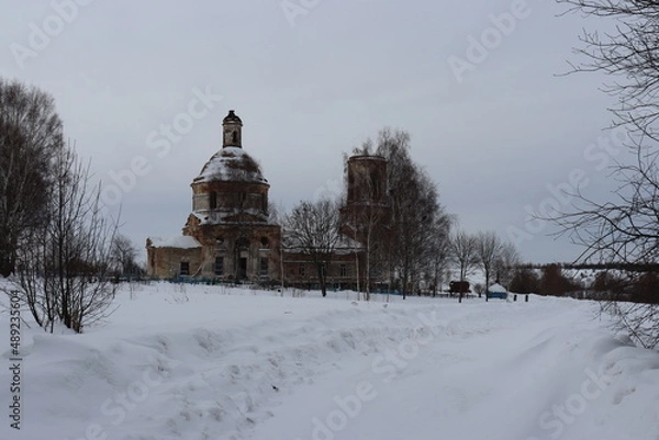 Obraz природа