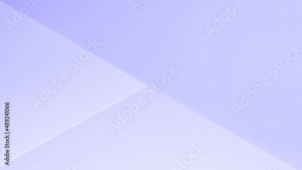 Fototapeta Paper violet monochrome Background. Very peri Color of the year 2022