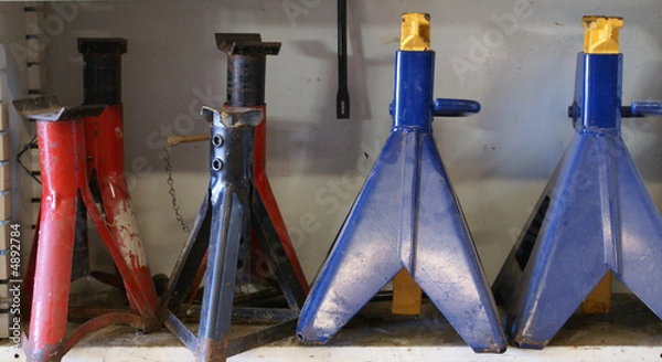 Obraz jack stands