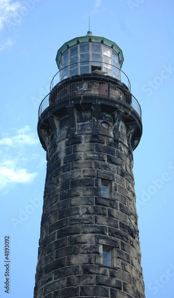 Obraz Thacher's Island Lighthouse, North Tower