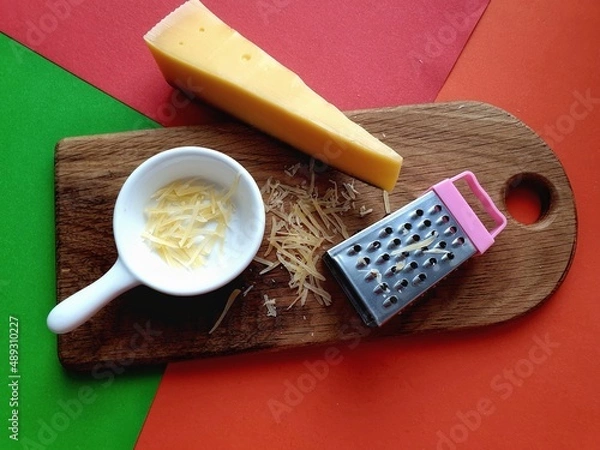 Obraz bread and butter