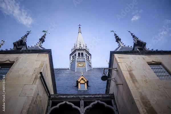 Obraz Religious hospital