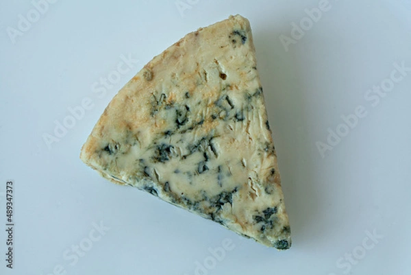 Fototapeta Blue mold cheese.