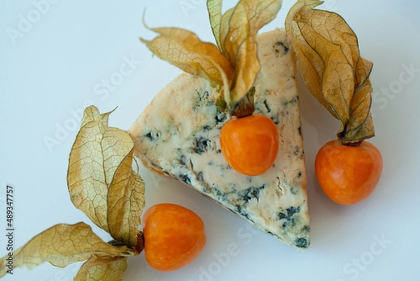 Obraz Blue mold cheese,