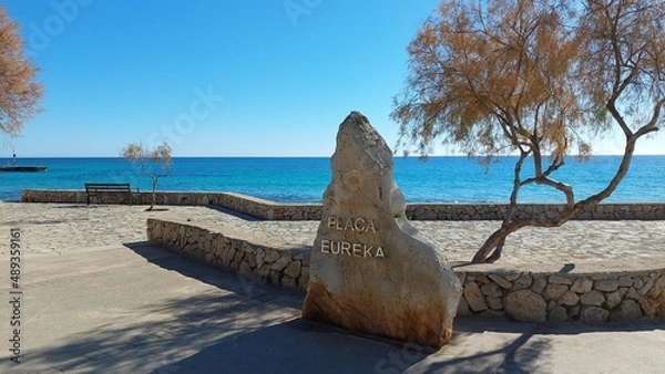 Obraz Mallorca - Cala Millor