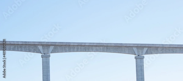 Obraz Bridge in the sky