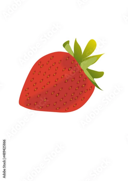 Obraz Strawberry