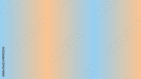Fototapeta Abstract orange and blue background.Abstract light background .Abstract Art & Backgrounds ideas