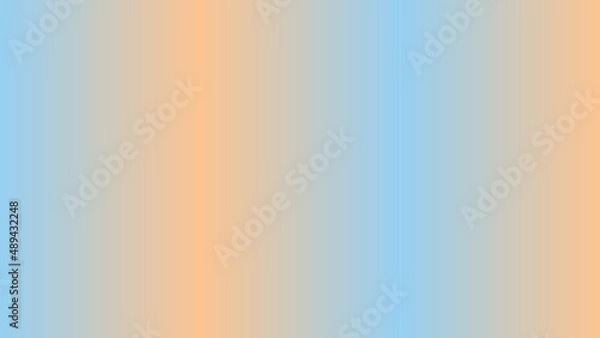 Fototapeta Abstract orange and blue background.Abstract light background .Abstract Art & Backgrounds ideas