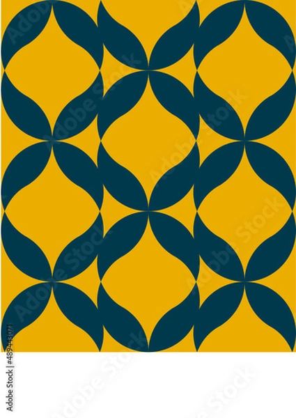 Obraz pattern with ornament