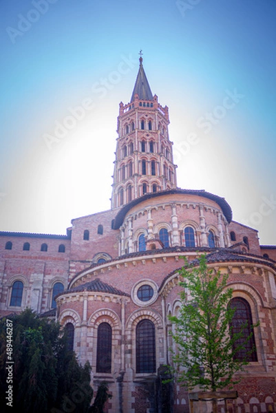 Obraz cathedral of st nicholas