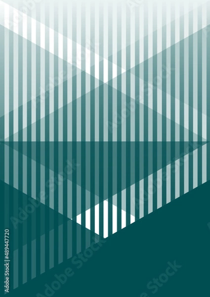 Obraz abstract background with lines