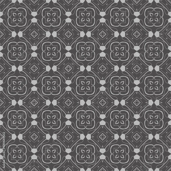 Obraz Floral Seamless Pattern
