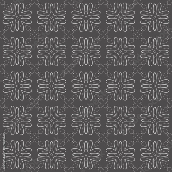 Obraz Floral Seamless Pattern
