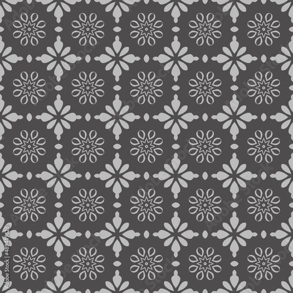Obraz Floral Seamless Pattern