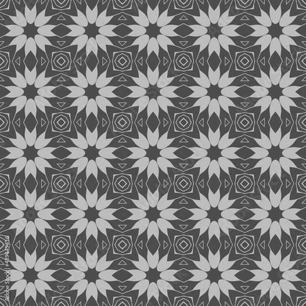 Obraz Floral Seamless Pattern