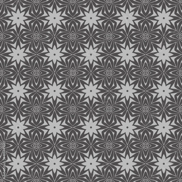 Obraz Floral Seamless Pattern