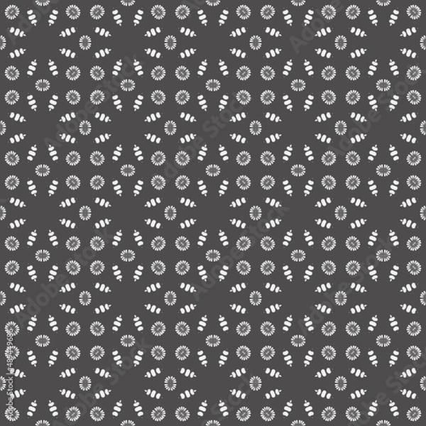 Obraz Floral Seamless Pattern